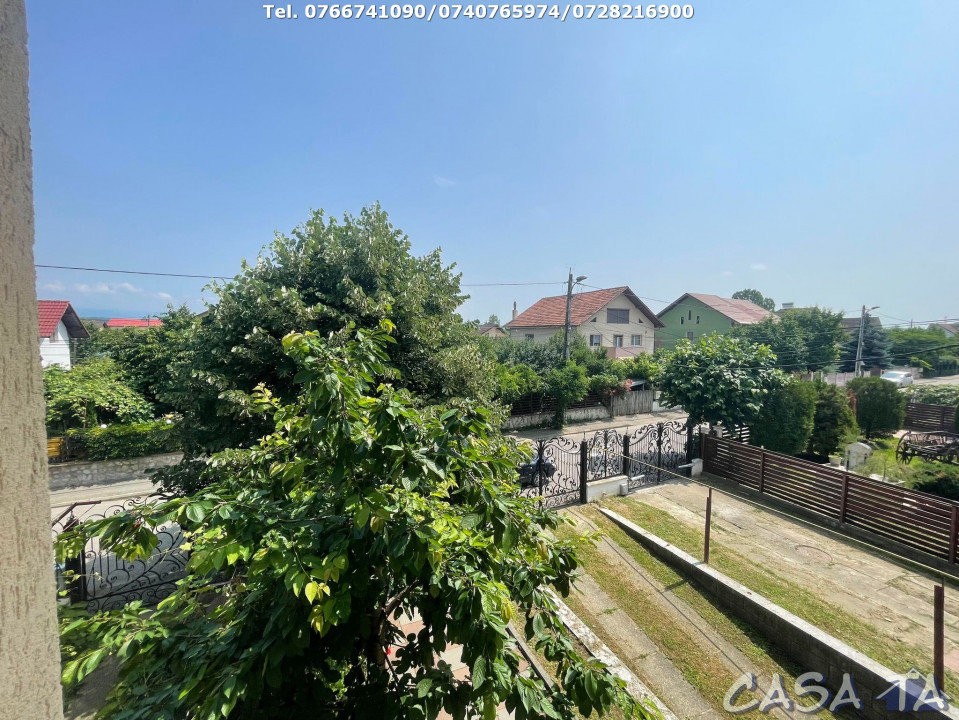 Casa 5 Camere D+P+1, Strada Nicu D. Milosescu - Cartier Sisesti