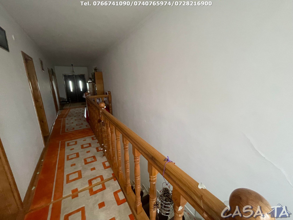 Casa 5 Camere D+P+1, Strada Nicu D. Milosescu - Cartier Sisesti
