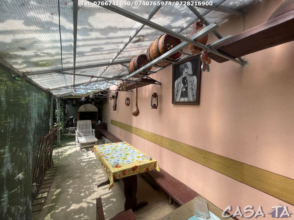 Casa 5 Camere D+P+1, Strada Nicu D. Milosescu - Cartier Sisesti