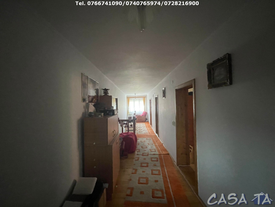 Casa 5 Camere D+P+1, Strada Nicu D. Milosescu - Cartier Sisesti