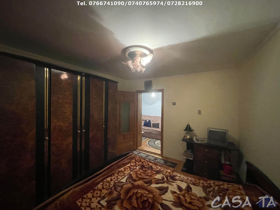 Casa 5 Camere D+P+1, Strada Nicu D. Milosescu - Cartier Sisesti