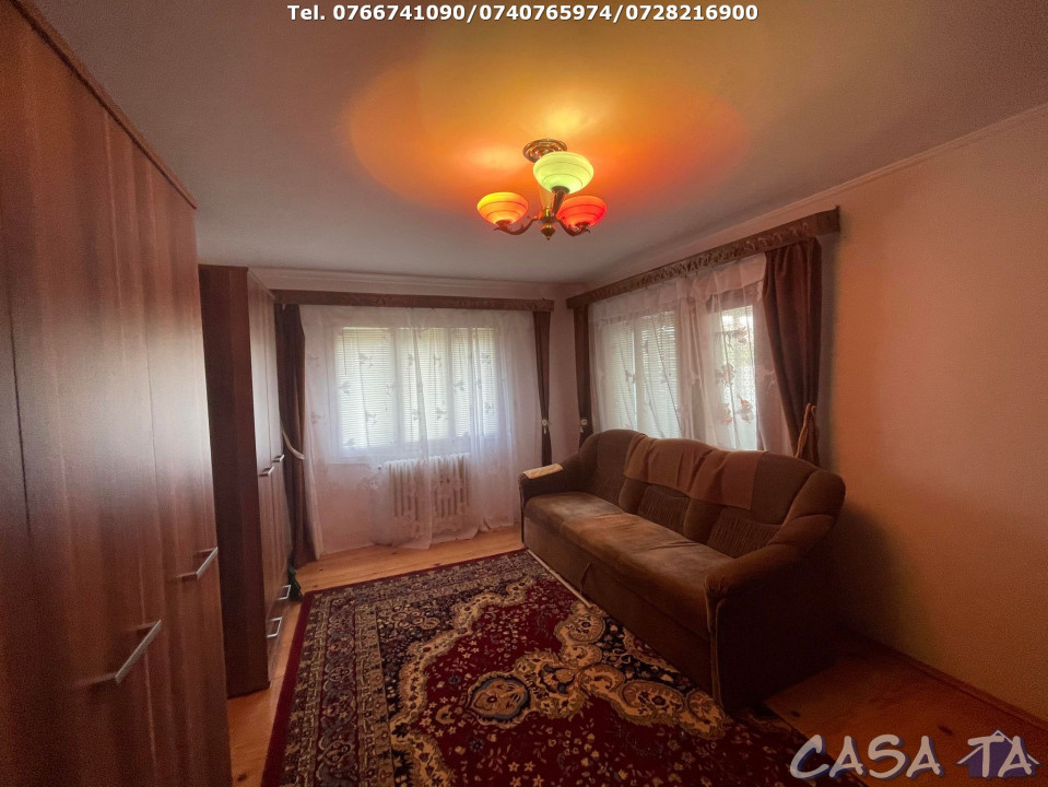 Casa 5 Camere D+P+1, Strada Nicu D. Milosescu - Cartier Sisesti
