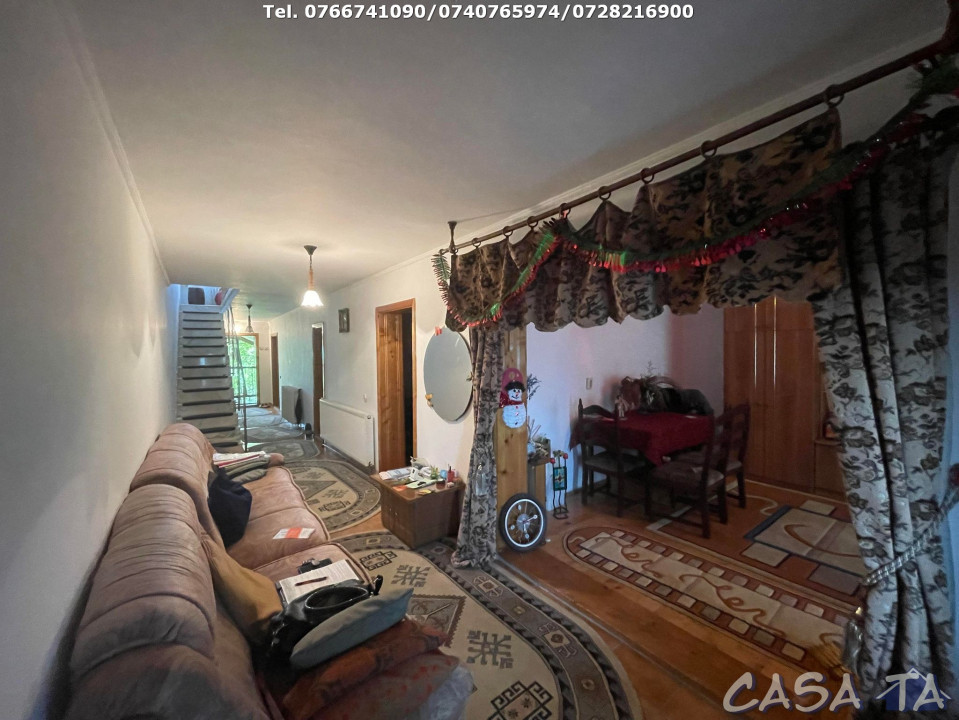 Casa 5 Camere D+P+1, Strada Nicu D. Milosescu - Cartier Sisesti