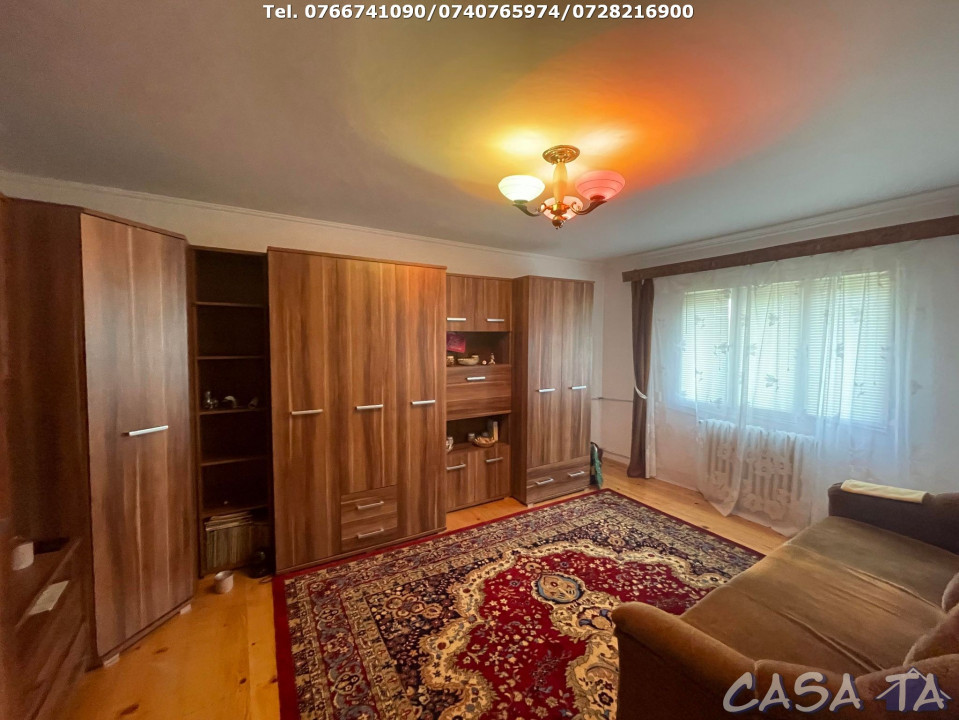 Casa 5 Camere D+P+1, Strada Nicu D. Milosescu - Cartier Sisesti