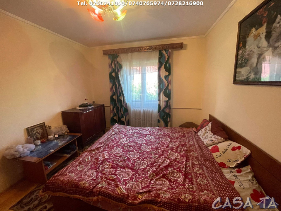 Casa 5 Camere D+P+1, Strada Nicu D. Milosescu - Cartier Sisesti