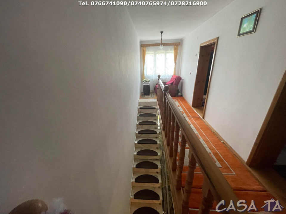 Casa 5 Camere D+P+1, Strada Nicu D. Milosescu - Cartier Sisesti