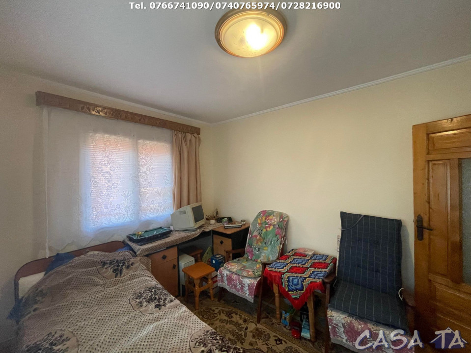 Casa 5 Camere D+P+1, Strada Nicu D. Milosescu - Cartier Sisesti