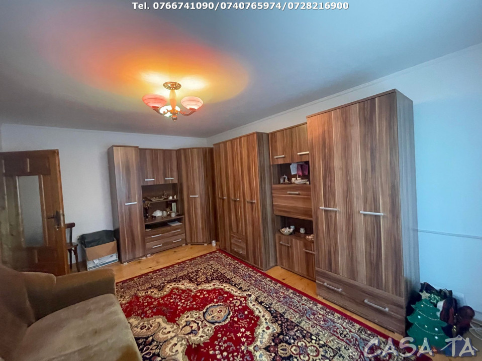 Casa 5 Camere D+P+1, Strada Nicu D. Milosescu - Cartier Sisesti