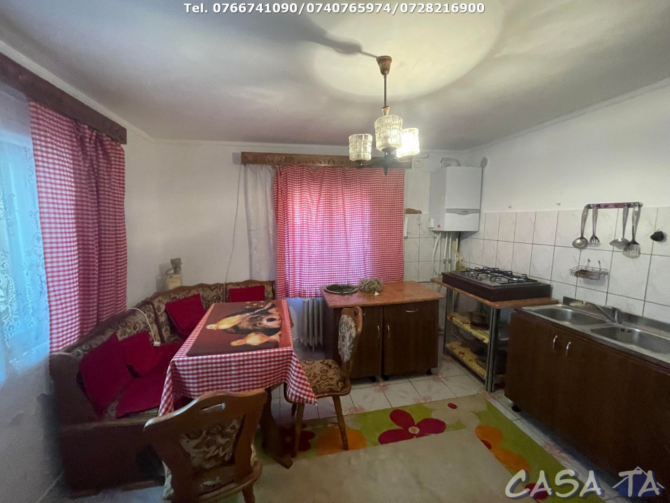Casa 5 Camere D+P+1, Strada Nicu D. Milosescu - Cartier Sisesti