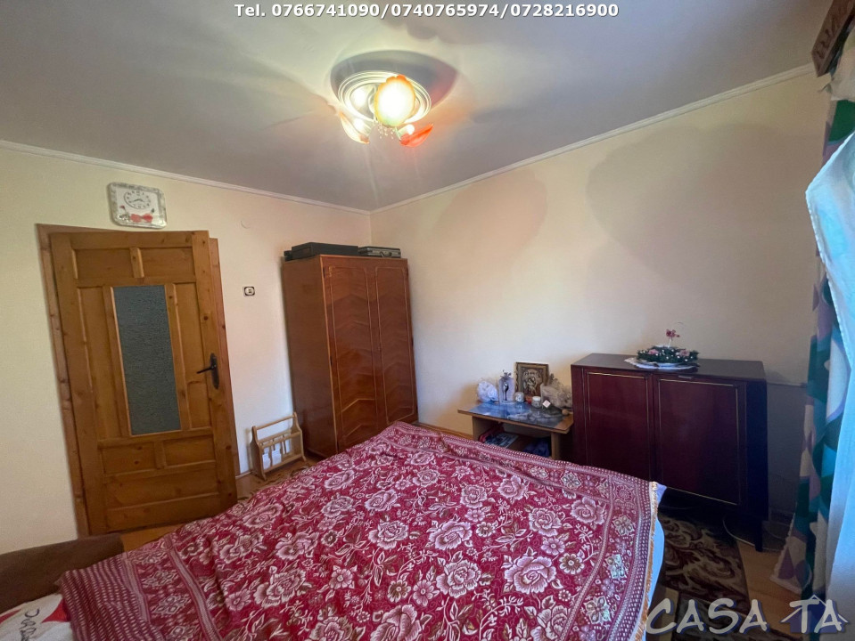 Casa 5 Camere D+P+1, Strada Nicu D. Milosescu - Cartier Sisesti