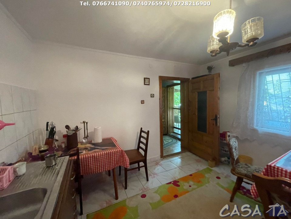 Casa 5 Camere D+P+1, Strada Nicu D. Milosescu - Cartier Sisesti