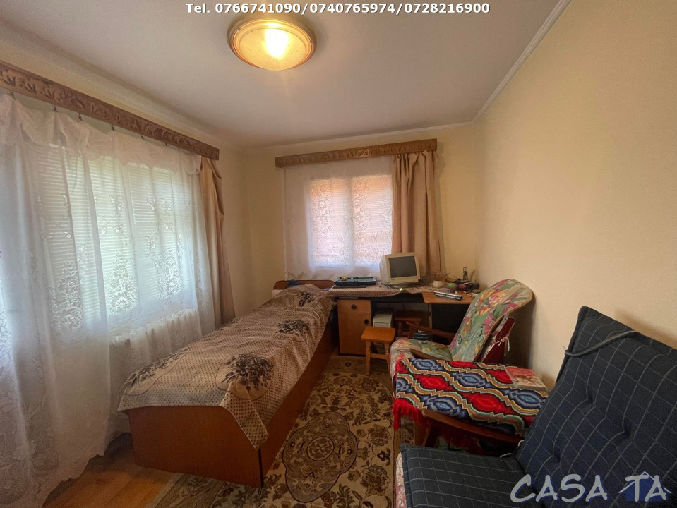 Casa 5 Camere D+P+1, Strada Nicu D. Milosescu - Cartier Sisesti