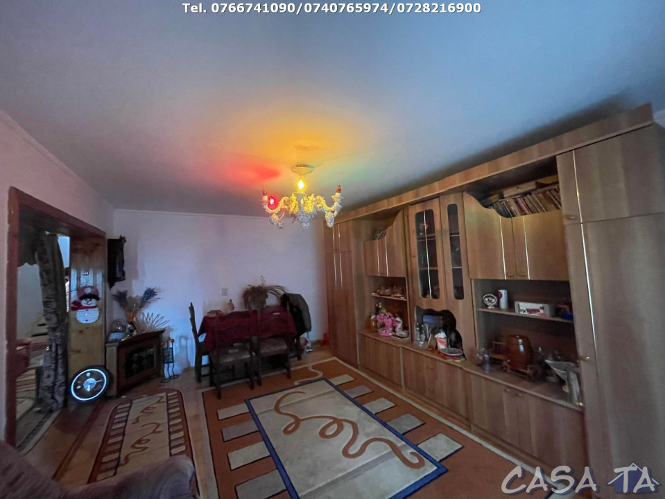 Casa 5 Camere D+P+1, Strada Nicu D. Milosescu - Cartier Sisesti