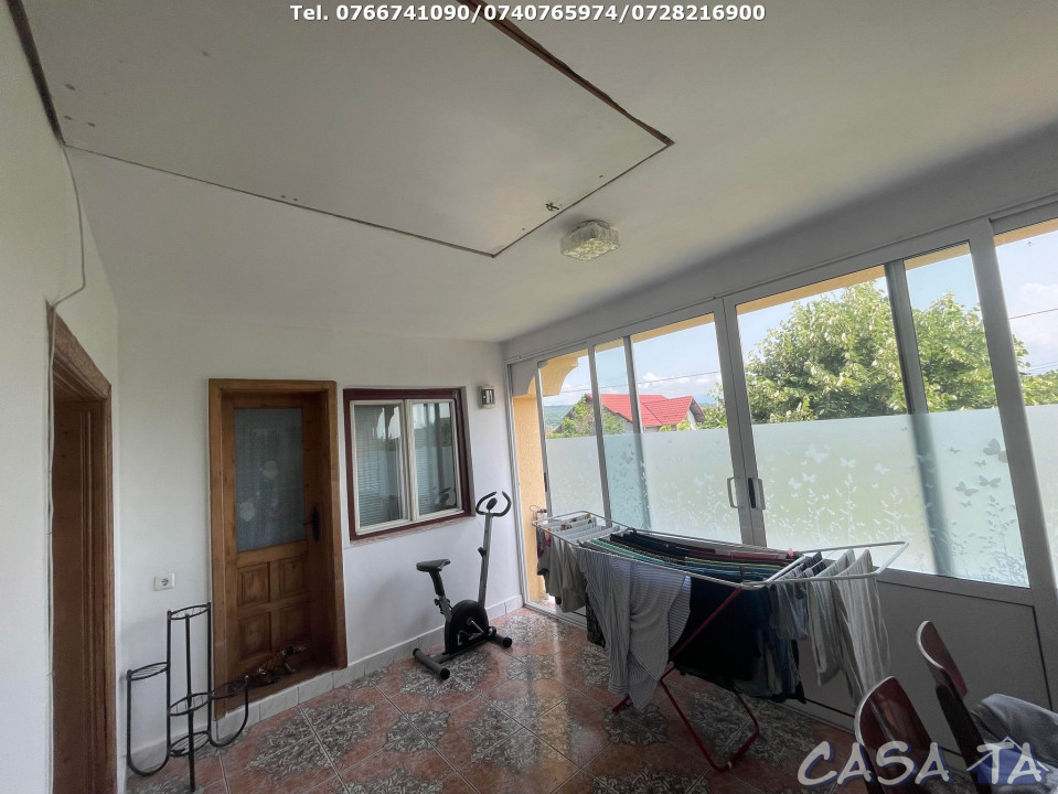 Casa 5 Camere D+P+1, Strada Nicu D. Milosescu - Cartier Sisesti
