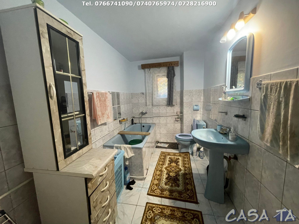 Casa 5 Camere D+P+1, Strada Nicu D. Milosescu - Cartier Sisesti