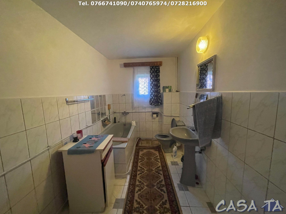 Casa 5 Camere D+P+1, Strada Nicu D. Milosescu - Cartier Sisesti