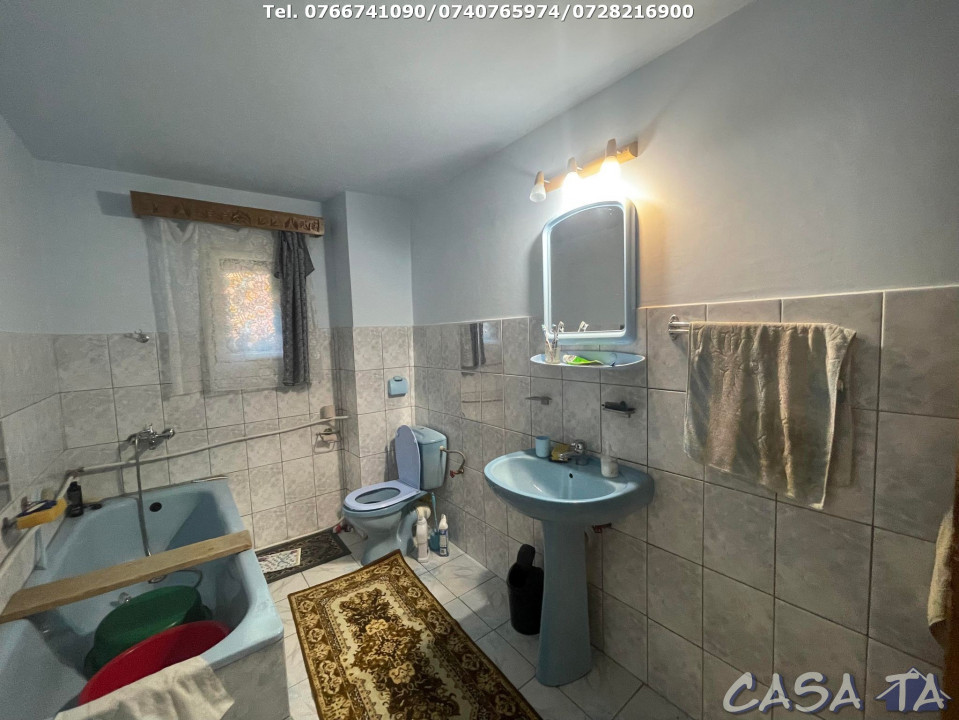 Casa 5 Camere D+P+1, Strada Nicu D. Milosescu - Cartier Sisesti