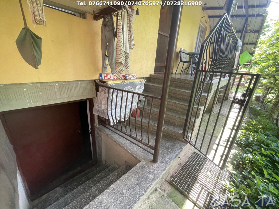 Casa 5 Camere D+P+1, Strada Nicu D. Milosescu - Cartier Sisesti