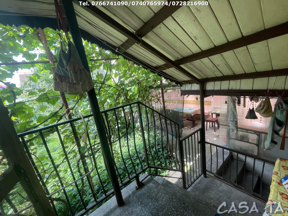 Casa 5 Camere D+P+1, Strada Nicu D. Milosescu - Cartier Sisesti