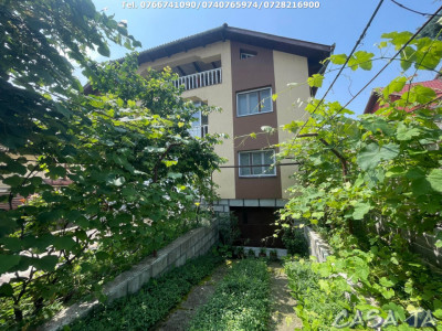 Casa 5 Camere D+P+1, Strada Nicu D. Milosescu - Cartier Sisesti