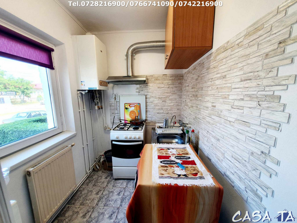 Garsoniera, situata în Târgu Jiu, Bld Ecaterina Teodoroiu