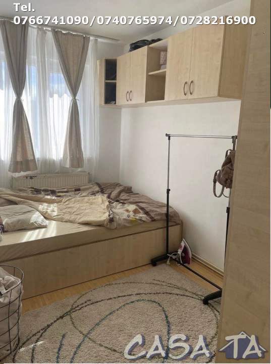 Apartament 3 Camere, Etaj 1, Strada Aleea Plopilor