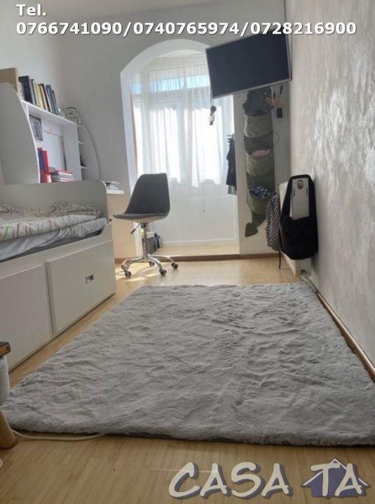 Apartament 3 Camere, Etaj 1, Strada Aleea Plopilor