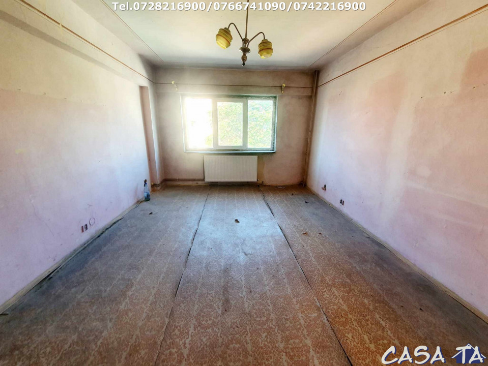 Apartament 2 camere, situat în Târgu Jiu, Str. 22 Decembrie 1989