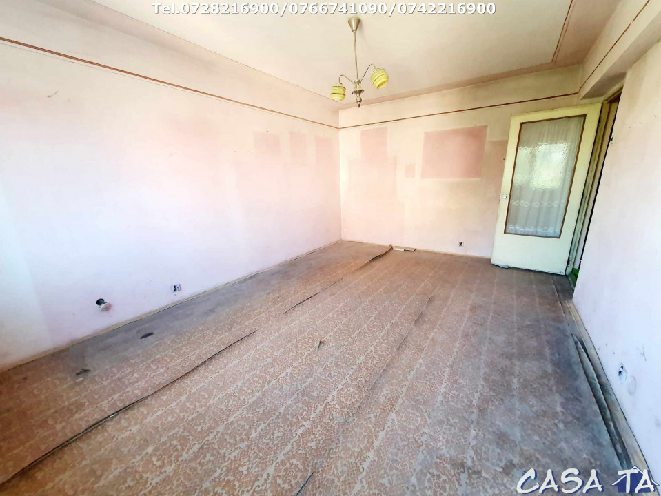 Apartament 2 camere, situat în Târgu Jiu, Str. 22 Decembrie 1989