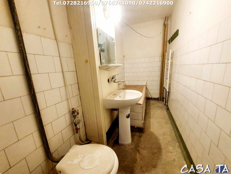 Apartament 2 camere, situat în Târgu Jiu, Str. 22 Decembrie 1989