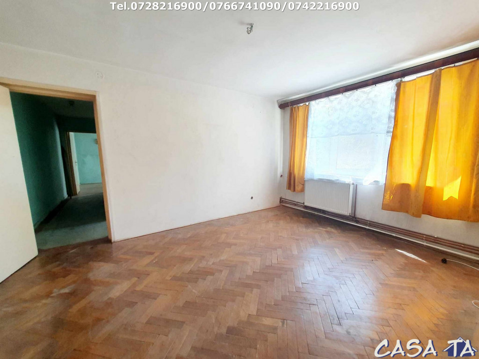 Apartament 3 camere ,situat în Târgu Jiu, Aleea Energeticienilor