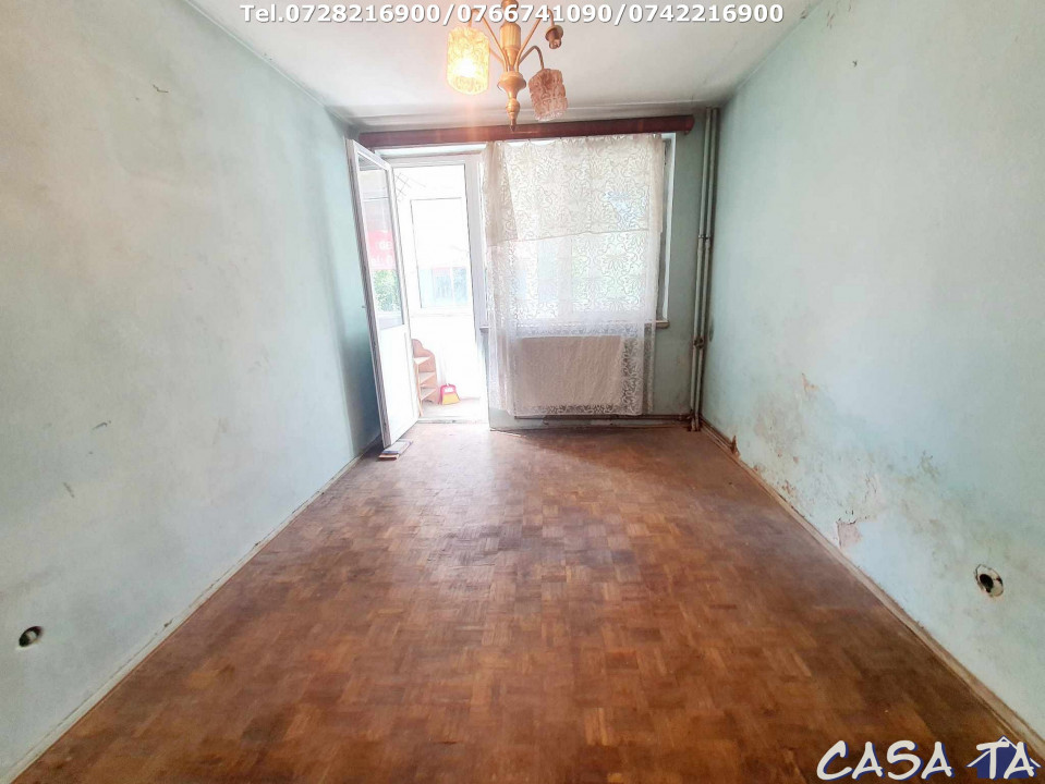 Apartament 3 camere ,situat în Târgu Jiu, Aleea Energeticienilor