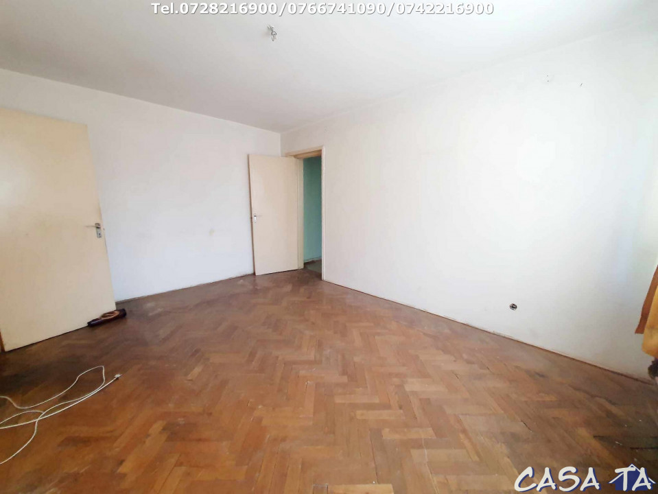 Apartament 3 camere ,situat în Târgu Jiu, Aleea Energeticienilor