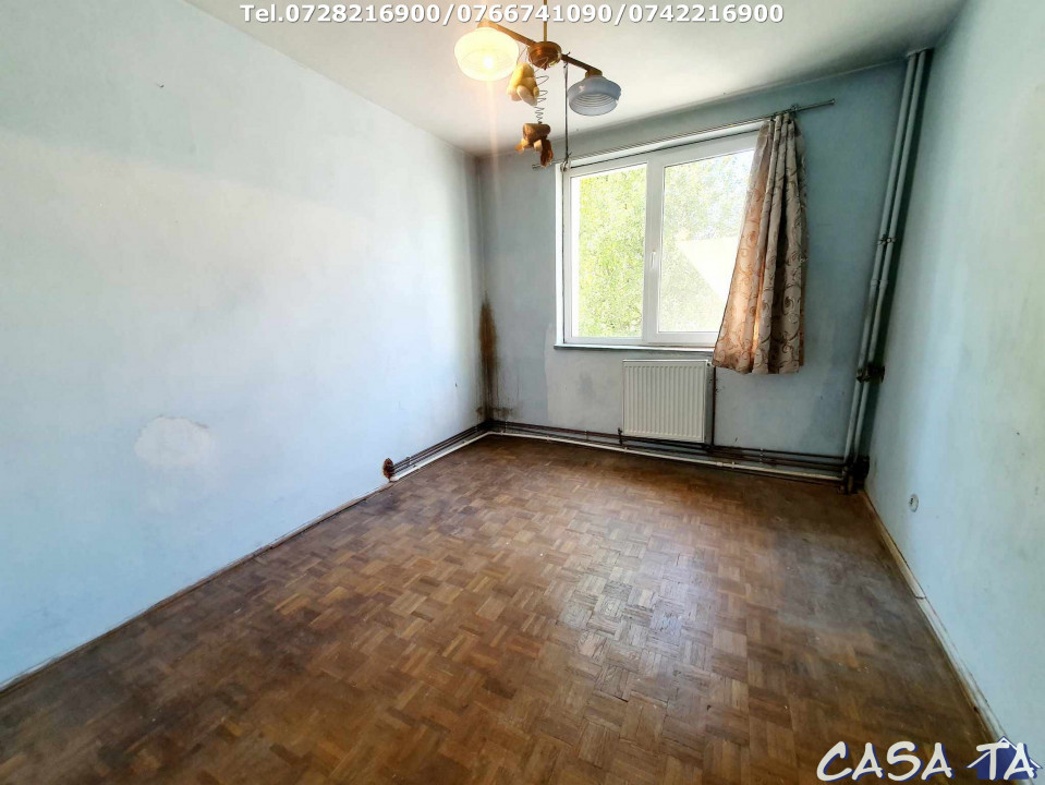 Apartament 3 camere ,situat în Târgu Jiu, Aleea Energeticienilor