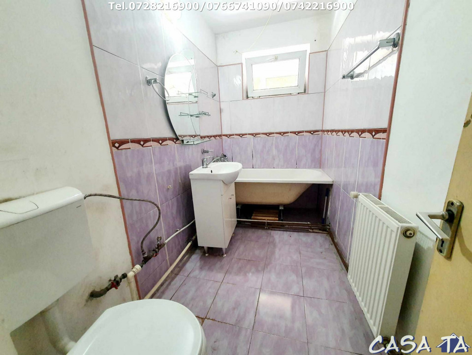 Apartament 3 camere ,situat în Târgu Jiu, Aleea Energeticienilor