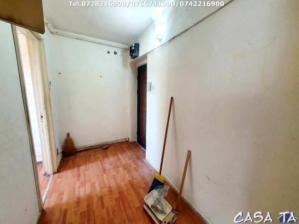 Apartament 3 camere ,situat în Târgu Jiu, Aleea Energeticienilor