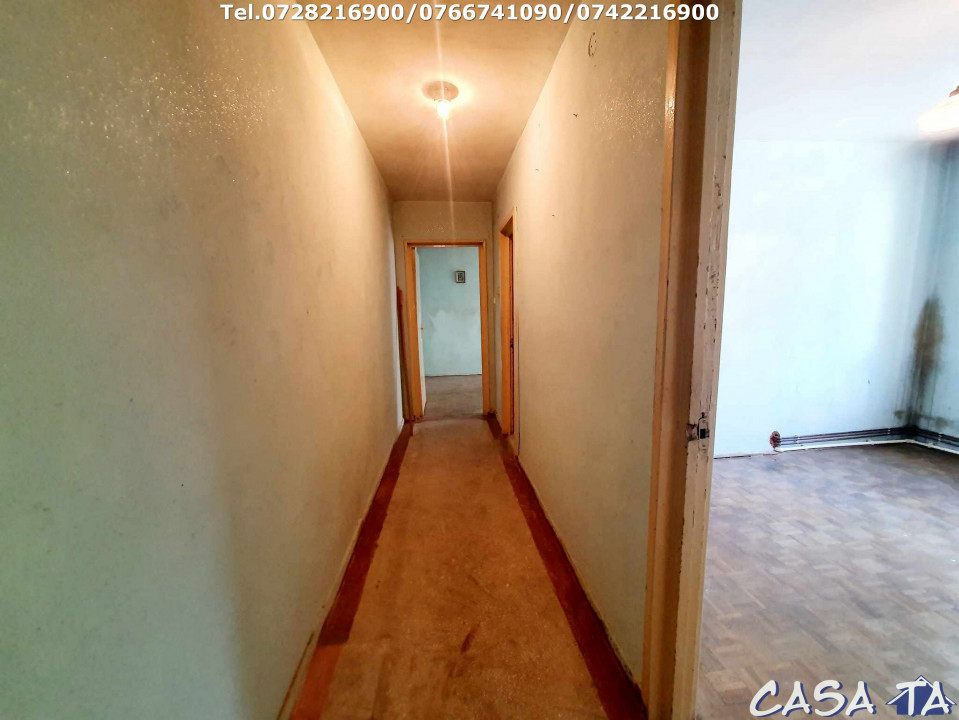 Apartament 3 camere ,situat în Târgu Jiu, Aleea Energeticienilor