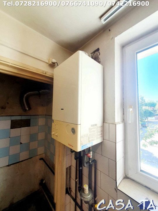 Apartament 3 camere ,situat în Târgu Jiu, Aleea Energeticienilor