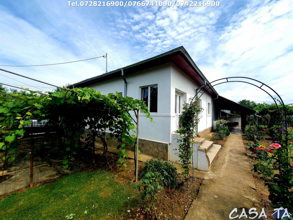 Casa situata în Târgu jiu, cartier Iezureni