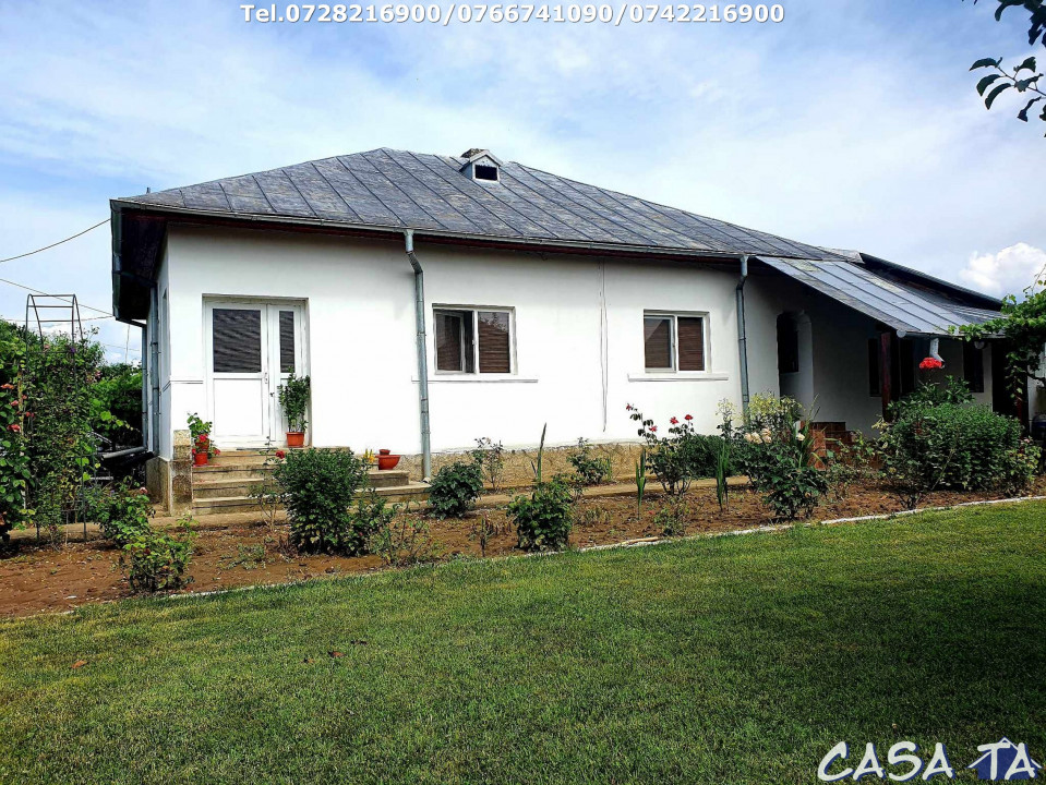 Casa situata în Târgu jiu, cartier Iezureni