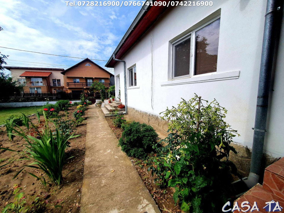 Casa situata în Târgu jiu, cartier Iezureni