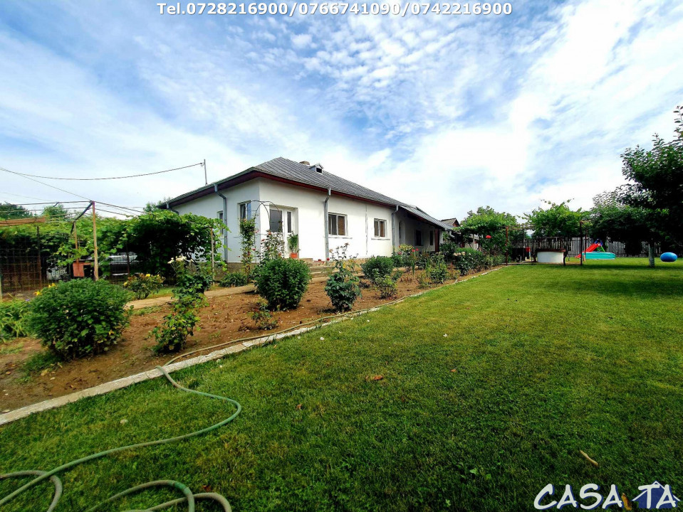 Casa situata în Târgu jiu, cartier Iezureni