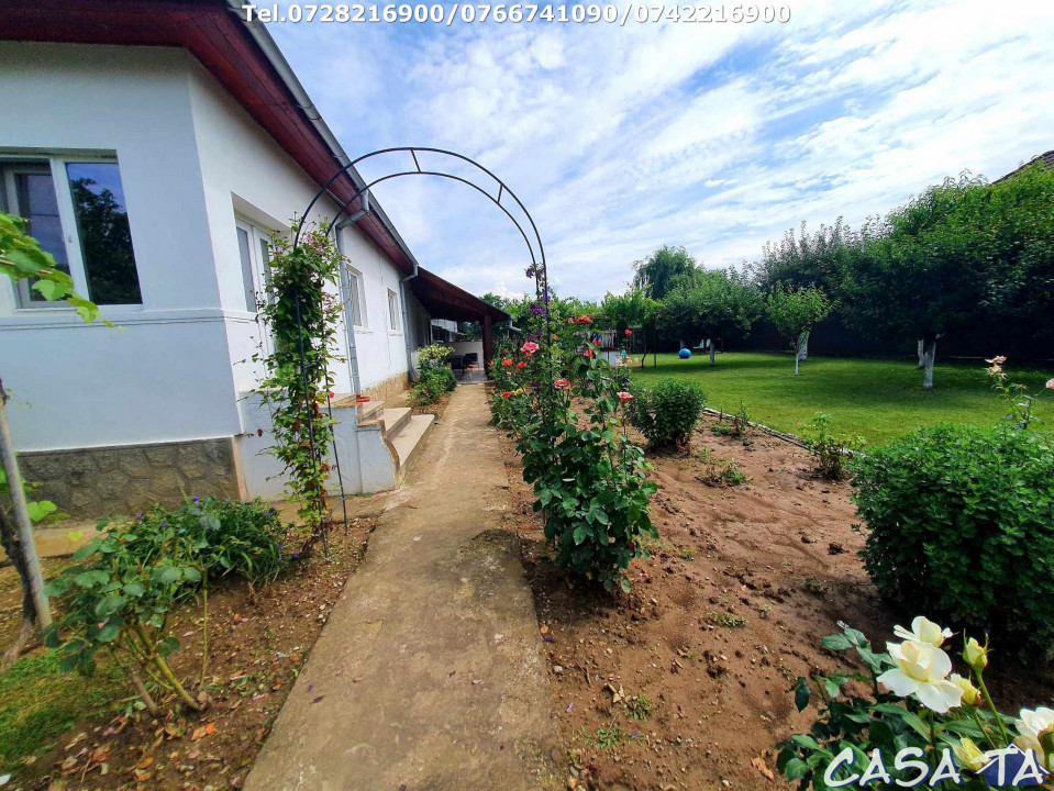 Casa situata în Târgu jiu, cartier Iezureni