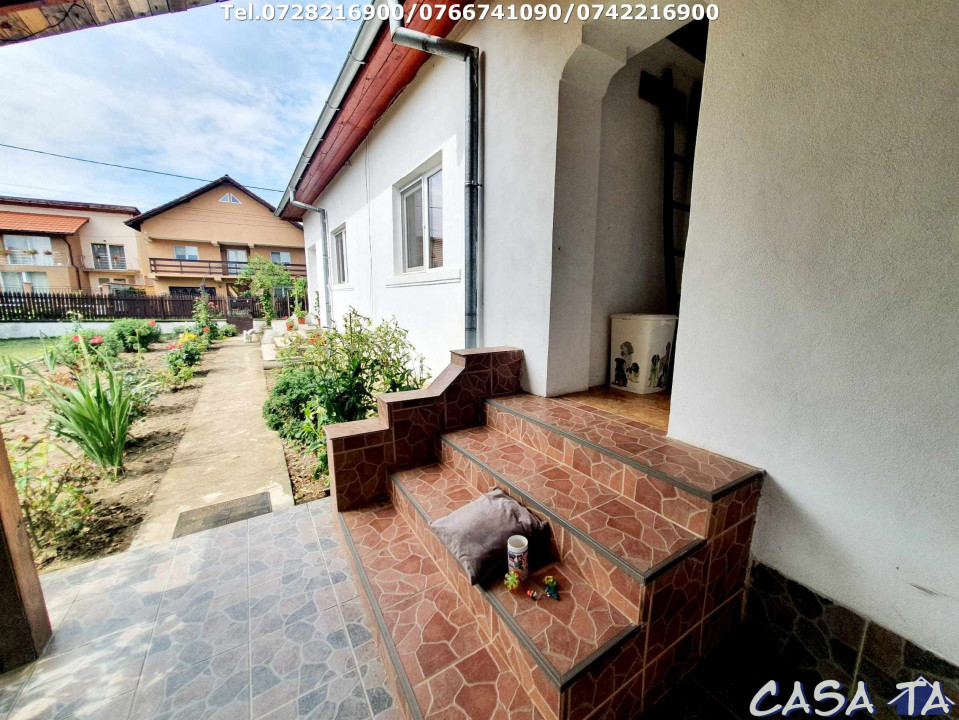 Casa situata în Târgu jiu, cartier Iezureni