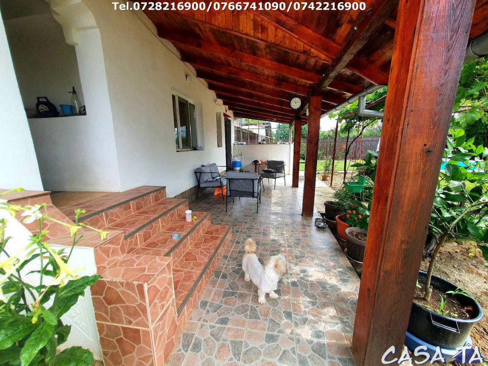 Casa situata în Târgu jiu, cartier Iezureni