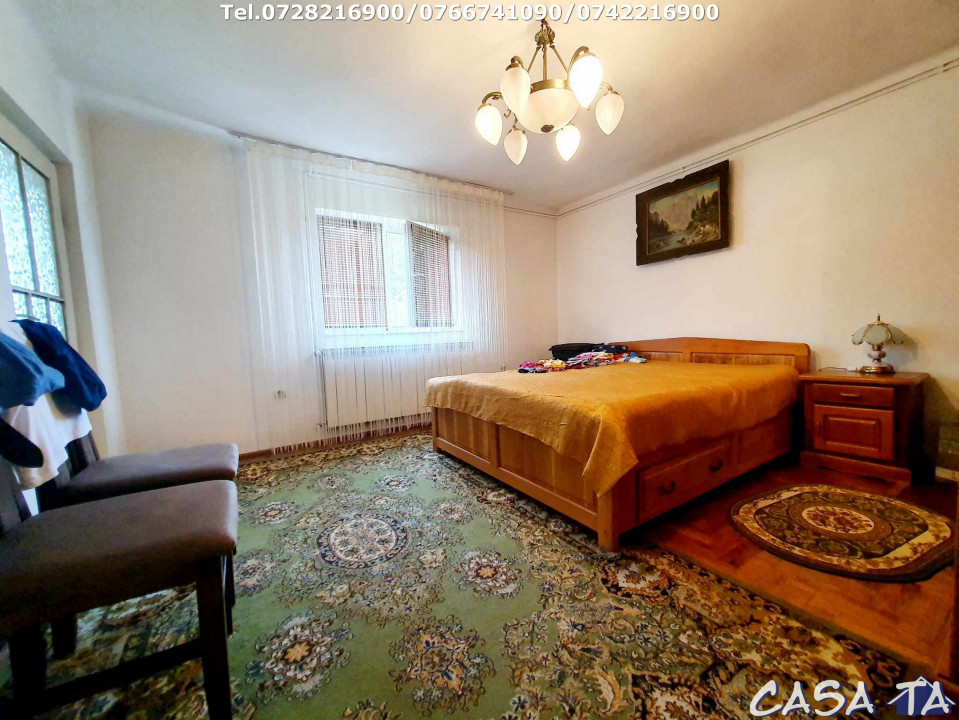 Casa situata în Târgu jiu, cartier Iezureni