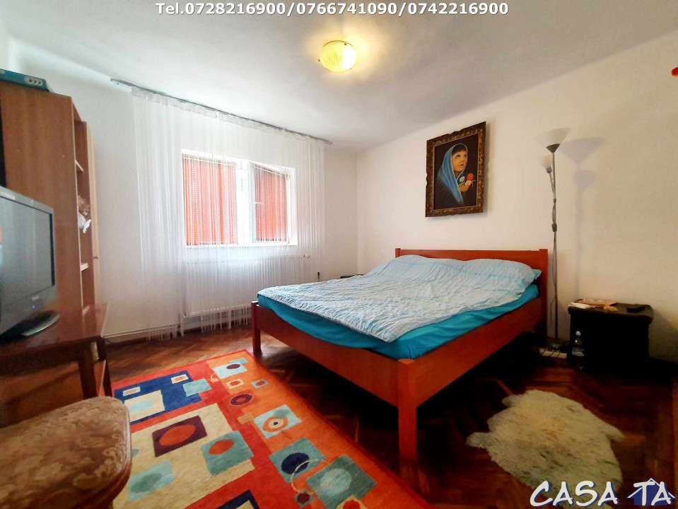 Casa situata în Târgu jiu, cartier Iezureni