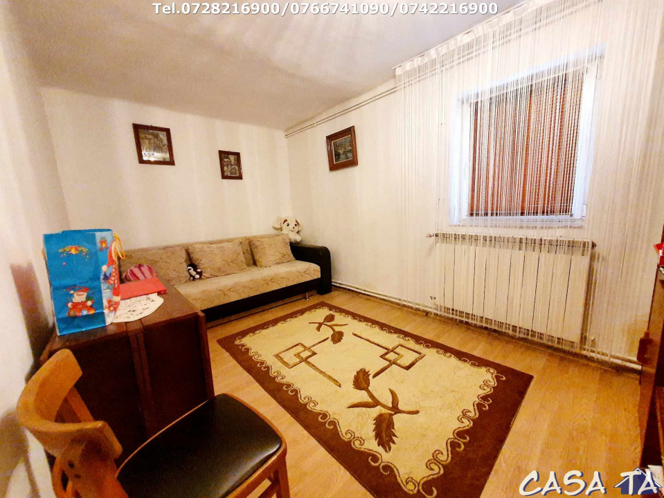 Casa situata în Târgu jiu, cartier Iezureni