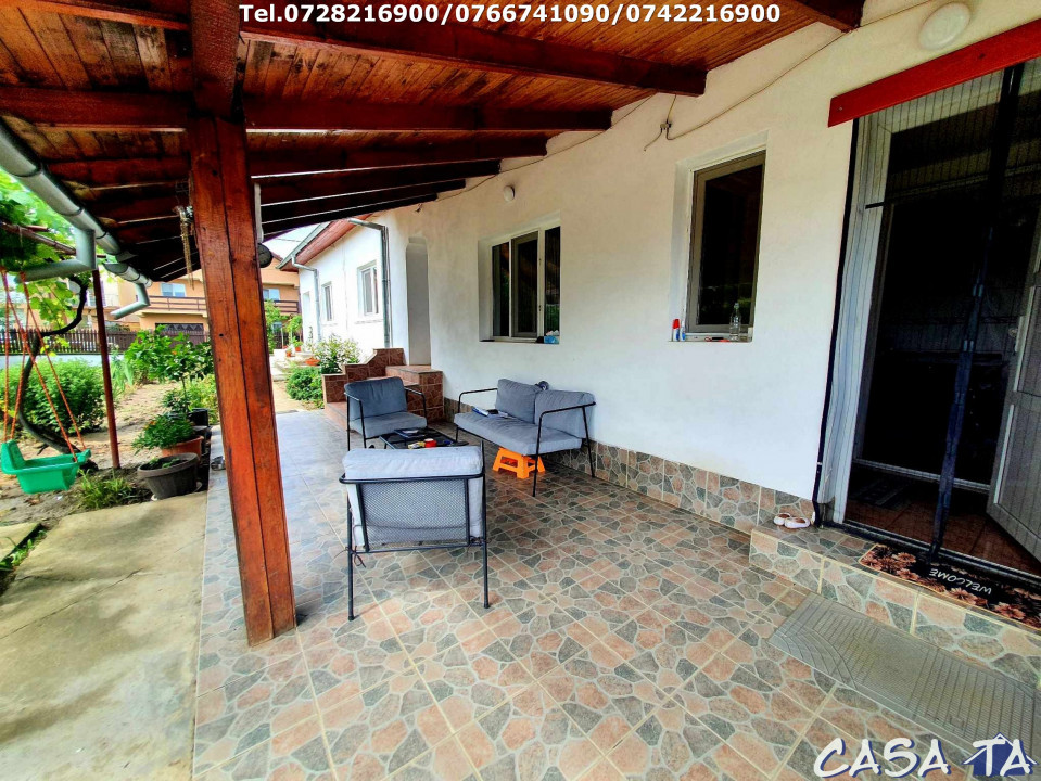 Casa situata în Târgu jiu, cartier Iezureni