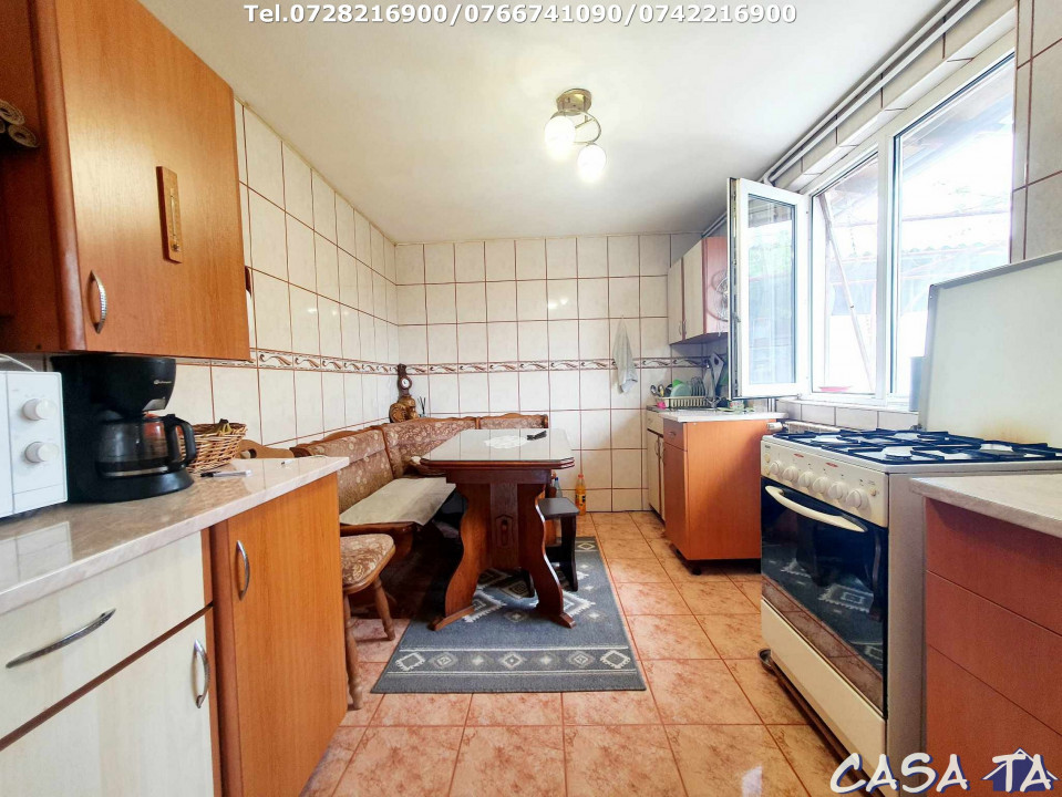 Casa situata în Târgu jiu, cartier Iezureni